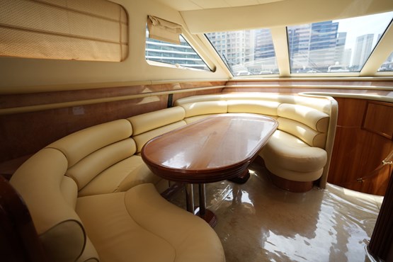 Azmiut yacht 80ft |AED1040/Hour